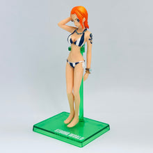 Cargar imagen en el visor de la galería, One Piece Film: Strong World - Nami - Trading Figure - OP Locations SW 2
