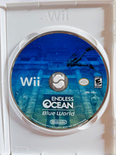 Cargar imagen en el visor de la galería, Endless Ocean: Blue World - Nintendo Wii / Wii U - NTSC - CIB (RVL-R4EE-USA)