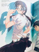 Load image into Gallery viewer, Mitsumi Misato - Cut a Dash!! & Blazer One Clear Holder Set - C77 2009 Event - Doujin Goods
