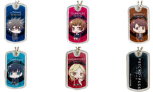 Cargar imagen en el visor de la galería, Psycho-Pass - Charm - Acrylic Keychain (Set of 5)