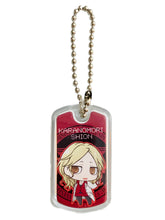 Cargar imagen en el visor de la galería, Psycho-Pass - Charm - Acrylic Keychain (Set of 5)