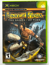 Load image into Gallery viewer, Prince of Persia: The Sands of Time - Xbox Classic - NTSC - Box & Manual