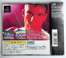 Load image into Gallery viewer, Fighting Illusion: K-1 Grand Prix - PlayStation - PS1 / PSOne / PS2 / PS3 - NTSC-JP - CIB (SLPS-00340)