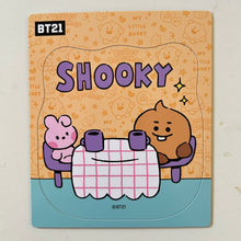Cargar imagen en el visor de la galería, BT21 Magnet Collection Gum (Set of 12) / BTS