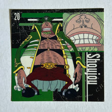 Cargar imagen en el visor de la galería, One Piece x Morinaga Wafer Sticker Collection (Set of 50)