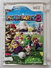 Cargar imagen en el visor de la galería, Mario Party 8 - Nintendo Wii / Wii U - NTSC - Box & Manual (RVL-RM8E-USA)