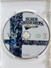 Load image into Gallery viewer, Super Smash Bros. Brawl - Nintendo Wii / WiiU - NTSC - Boxed (RVL-RSBE-USA)
