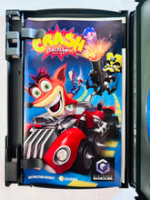 Cargar imagen en el visor de la galería, Crash Tag Team Racing - Nintendo GameCube / NGC - NTSC - CIB (DOL-G9RE-USA)