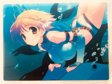 Load image into Gallery viewer, Mitsumi Misato - Cut a Dash!! & Blazer One Clear Holder Set - C77 2009 Event - Doujin Goods