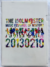 Load image into Gallery viewer, The IDOLM@STER - A4 Clear File - MUSIC FESTIV@L OF WINTER!!