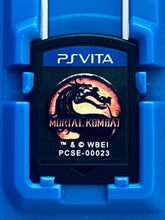 Cargar imagen en el visor de la galería, Mortal Kombat - PlayStstion Vita - PSVita - NTSC - Boxed (PCSE-00023)