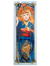 Cargar imagen en el visor de la galería, Fate/Grand Order - Quetzalcoatl / Rider - F/GO Fes. 2017 ~2nd Anniversary~ Character-specific Trading B3 Half-cut Poster Seventh Singularity