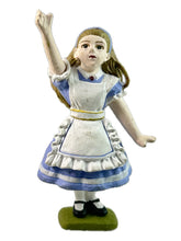 Load image into Gallery viewer, Alice's Adventures in Wonderland - Alice - Figure - Mini Vignette