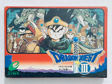 Cargar imagen en el visor de la galería, Dragon Quest III: Soshite Densetsu e... - Famicom - Family Computer FC - Nintendo - Japan Ver. - NTSC-JP - CIB (EFC-D3)