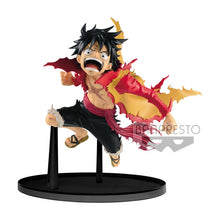 Cargar imagen en el visor de la galería, One Piece - Monkey D. Luffy - Figure Colosseum - SCultures - Zoukeiou Choujoukessen World (Vol.4)