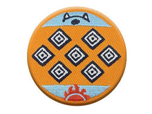 Cargar imagen en el visor de la galería, One Piece Embroidery Brooch Vol.2 (10 pieces BOX)