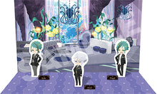 Cargar imagen en el visor de la galería, Disney Twisted Wonderland Special Paper Diorama Savannah Claw & Octavinel Ver.