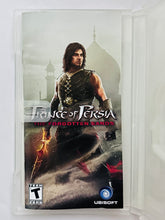 Cargar imagen en el visor de la galería, Prince of Persia: The Forgotten Sands - PSP - PlayStation Portable - NTSC - Box & Manual (ULUS-10480)