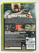 Cargar imagen en el visor de la galería, Max Payne 3 - Xbox 360 - NTSC-US - CIB (RCK-49176)