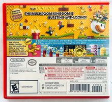Cargar imagen en el visor de la galería, New Super Mario Bros. 2 - Nintendo 3DS / XL 2DS - NTSC - Box Only (CTR-ABEE-USA)