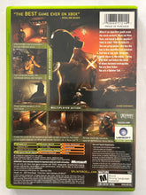 Cargar imagen en el visor de la galería, Tom Clancy's Splinter Cell: Chaos Theory - Xbox Classic - NTSC - Box & Manual