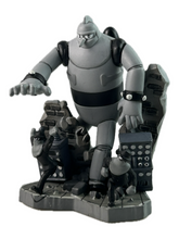 Cargar imagen en el visor de la galería, Tetsujin 28-gou - "Hideout Assault" - Trading Figure - Monochrome ver.