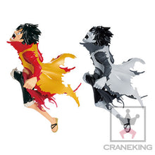 Cargar imagen en el visor de la galería, One Piece - Monkey D. Luffy - Figure Colosseum - SCultures - Zoukeiou Choujoukessen World (Vol.4)