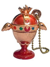 Cargar imagen en el visor de la galería, Sailor Moon - Rainbow Moon Chalice - Diecast Charm 2 ~Pink Antique ver.~