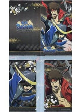 Cargar imagen en el visor de la galería, Sengoku BASARA the Movie -The Last Party- - Date Masamune & Sanada Yukimura - Mini Pocket File A ver.