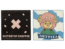 Cargar imagen en el visor de la galería, One Piece - Tony Tony Chopper - Towel (Set of 2)