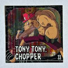 Cargar imagen en el visor de la galería, One Piece x Morinaga Wafer Sticker Collection (Set of 50)