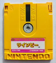 Load image into Gallery viewer, TwinBee - Famicom Disk System - Nintendo - NTSC-JP - Disk (KDS-TWN)