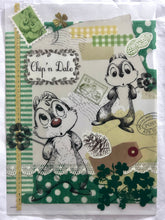 Load image into Gallery viewer, Disney Store Japan Clear File Set