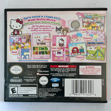 Cargar imagen en el visor de la galería, Hello Kitty Party - Nintendo DS / DSLite DSi XL - NTSC - Box & Manual (NTR-YW3E-USA)
