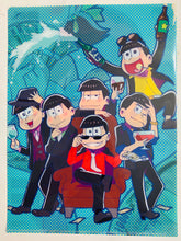 Cargar imagen en el visor de la galería, Osomatsu-san - Yowai Totoko - A4 Clear File