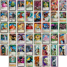Load image into Gallery viewer, Toriko - Miracle Battle Carddass - TCG (Set of 46)