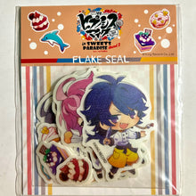 Load image into Gallery viewer, Hypnosis Mic -Division Rap Battle- in SWEETS PARADISE round2 - Collection Die-cut Sticker Set