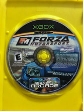 Cargar imagen en el visor de la galería, Forza Motorsport (Not for Resale) - Xbox Classic/360 - NTSC - CIB