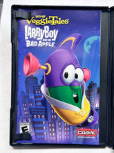 Load image into Gallery viewer, Big Idea's VeggieTales: LarryBoy and the Bad Apple - Playstation 2 / PS2 - NTSC - CIB (SLUS-21440)