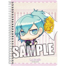 Load image into Gallery viewer, Uta no☆Prince-sama♪ - Mikaze Ai - A6 Ring Note Chimi Puri Series Flag Ver.