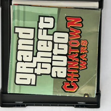 Load image into Gallery viewer, Grand Theft Auto: Chinatown Wars - Nintendo DS / DSLite DSi XL - NTSC - Box & Manual (NTR-YGXE-USA)