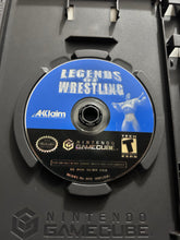 Cargar imagen en el visor de la galería, Legends of Wrestling - Nintendo GameCube / NGC - NTSC - Boxed (DOL-GLWE-USA)