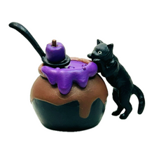 Load image into Gallery viewer, Helping the Black Cat - 6. Magic Apple (Purple)