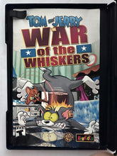 Cargar imagen en el visor de la galería, Tom & Jerry in War of the Whiskers - Playstation 2 / PS2 - NTSC - Box & Manual (SLUS-20355)