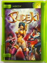 Load image into Gallery viewer, Sudeki - Xbox Classic - NTSC - Box & Manual