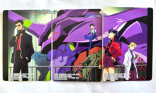 Load image into Gallery viewer, Neon Genesis Evangelion P.P. Card Collection Continuous Winning