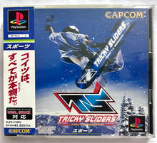 Load image into Gallery viewer, Tricky Sliders - PlayStation - PS1 / PSOne / PS2 / PS3 - NTSC-JP - CIB (SLPS-01860)