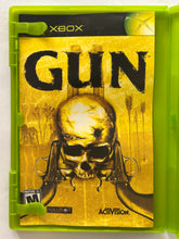 Cargar imagen en el visor de la galería, Gun - Xbox Classic - NTSC - Box & Manual