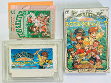 Load image into Gallery viewer, Square's Tom Sawyer - Famicom - Family Computer FC - Nintendo - Japan Ver. - NTSC-JP - CIB (SQF-T4)