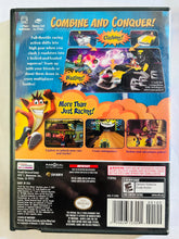 Cargar imagen en el visor de la galería, Crash Tag Team Racing - Nintendo GameCube / NGC - NTSC - CIB (DOL-G9RE-USA)